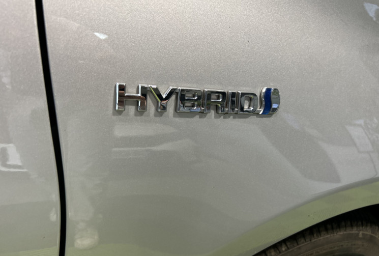 Toyota Yaris MC2 100h Dynamic