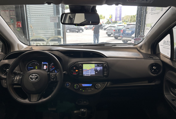 Toyota Yaris MC2 100h Dynamic