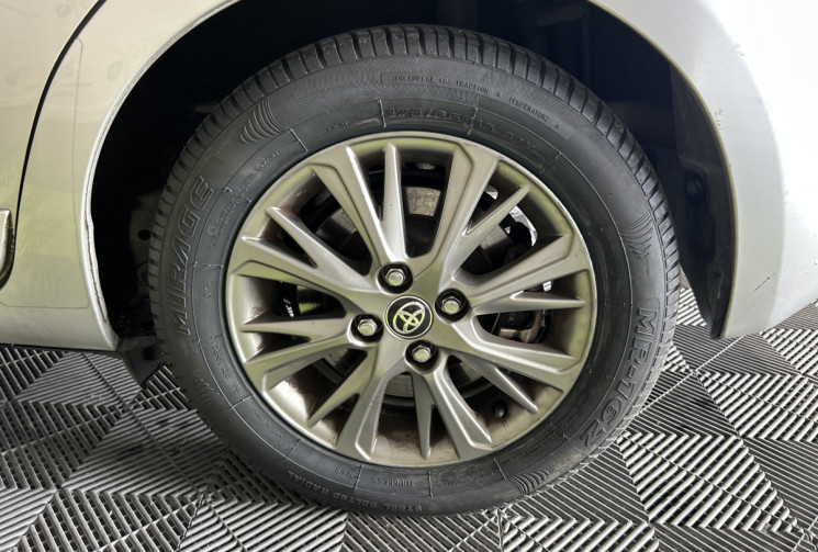 Toyota Yaris MC2 100h Dynamic