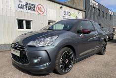 Citroën DS3  1.6 HDi 110 ch Sport Chic * 68000 km *Airbags remplacés* Kit Distribution fait