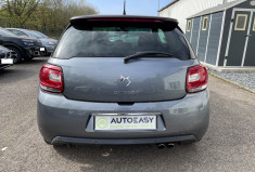 Citroën DS3  1.6 HDi 110 ch Sport Chic * 68000 km *Airbags remplacés* Kit Distribution fait