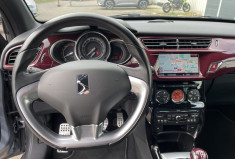 Citroën DS3  1.6 HDi 110 ch Sport Chic * 68000 km *Airbags remplacés* Kit Distribution fait