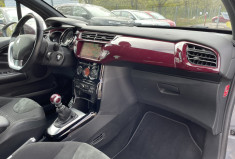Citroën DS3  1.6 HDi 110 ch Sport Chic * 68000 km *Airbags remplacés* Kit Distribution fait