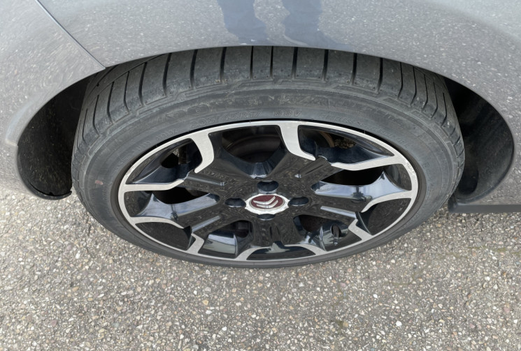 Citroën DS3  1.6 HDi 110 ch Sport Chic * 68000 km *Airbags remplacés* Kit Distribution fait