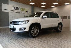 Volkswagen Tiguan  2.0 TDI 140 cv CARAT 4MOTION BlueMotion Technology