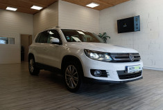 Volkswagen Tiguan  2.0 TDI 140 cv CARAT 4MOTION BlueMotion Technology