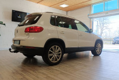 Volkswagen Tiguan  2.0 TDI 140 cv CARAT 4MOTION BlueMotion Technology
