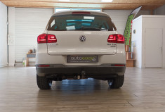 Volkswagen Tiguan  2.0 TDI 140 cv CARAT 4MOTION BlueMotion Technology