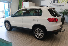 Volkswagen Tiguan  2.0 TDI 140 cv CARAT 4MOTION BlueMotion Technology