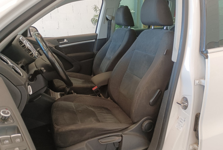 Volkswagen Tiguan  2.0 TDI 140 cv CARAT 4MOTION BlueMotion Technology