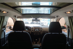 Volkswagen Tiguan  2.0 TDI 140 cv CARAT 4MOTION BlueMotion Technology