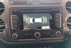 Volkswagen Tiguan  2.0 TDI 140 cv CARAT 4MOTION BlueMotion Technology