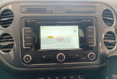 Volkswagen Tiguan  2.0 TDI 140 cv CARAT 4MOTION BlueMotion Technology