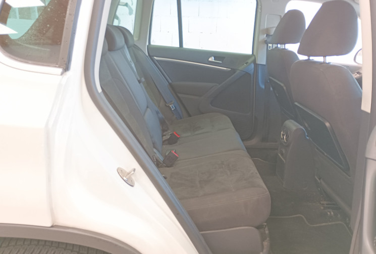 Volkswagen Tiguan  2.0 TDI 140 cv CARAT 4MOTION BlueMotion Technology