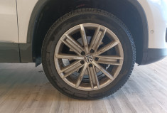 Volkswagen Tiguan  2.0 TDI 140 cv CARAT 4MOTION BlueMotion Technology