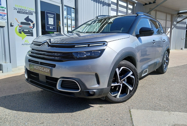 Citroën C5 Aircross 2.0 16v BLUE HDI 177 SHINE