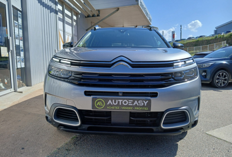 Citroën C5 Aircross 2.0 16v BLUE HDI 177 SHINE