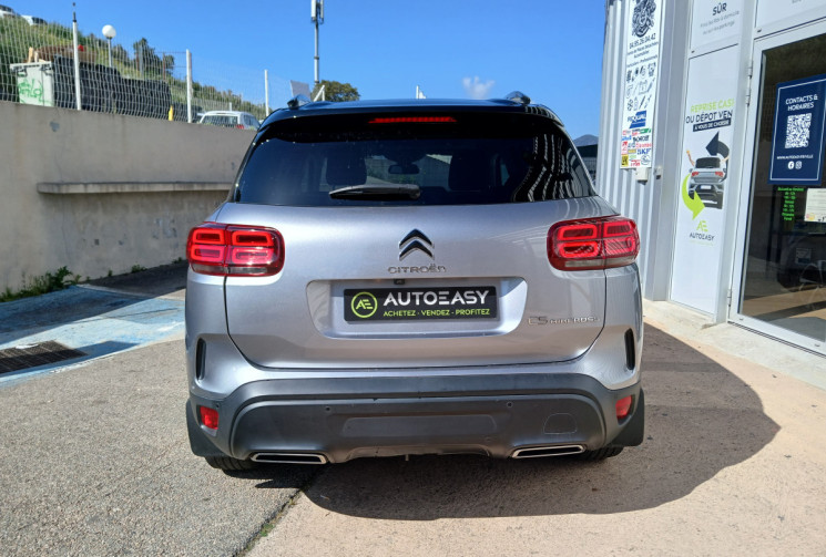 Citroën C5 Aircross 2.0 16v BLUE HDI 177 SHINE