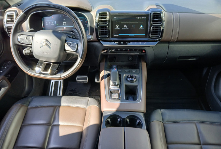 Citroën C5 Aircross 2.0 16v BLUE HDI 177 SHINE