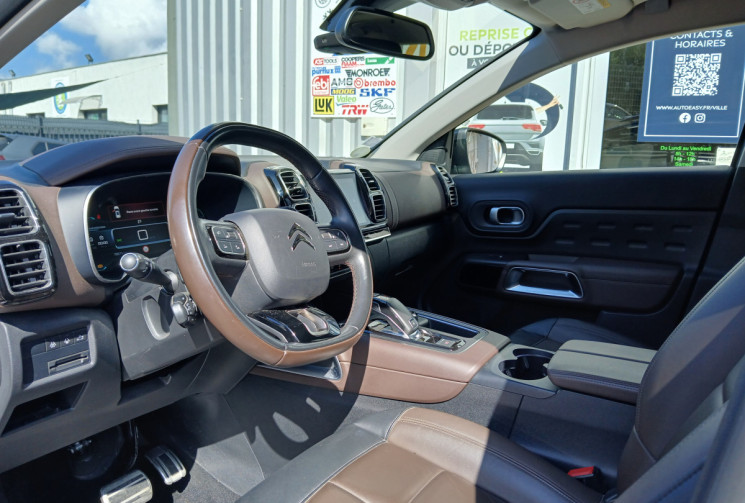 Citroën C5 Aircross 2.0 16v BLUE HDI 177 SHINE