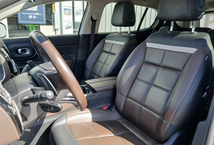 Citroën C5 Aircross 2.0 16v BLUE HDI 177 SHINE