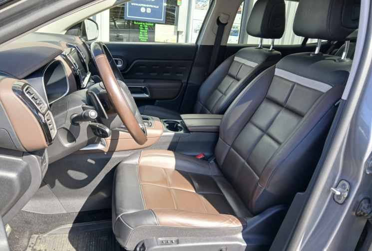 Citroën C5 Aircross 2.0 16v BLUE HDI 177 SHINE