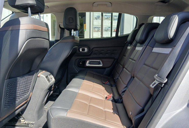 Citroën C5 Aircross 2.0 16v BLUE HDI 177 SHINE