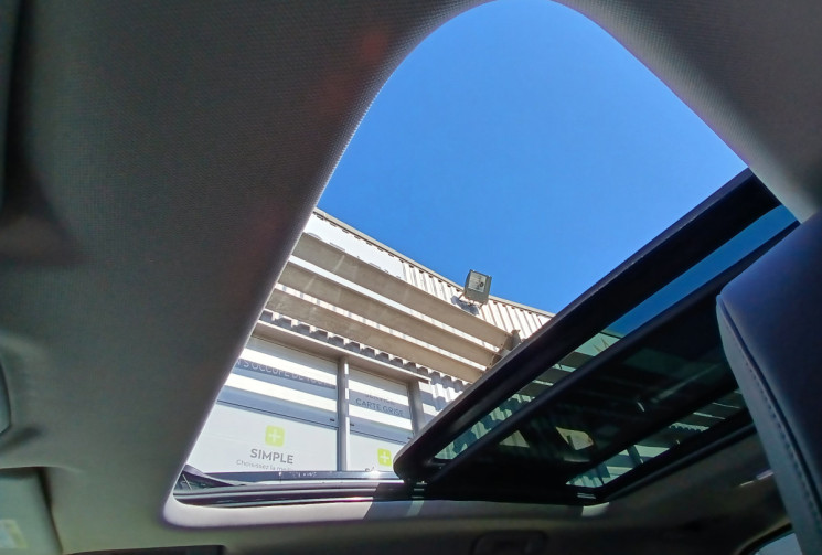 Citroën C5 Aircross 2.0 16v BLUE HDI 177 SHINE