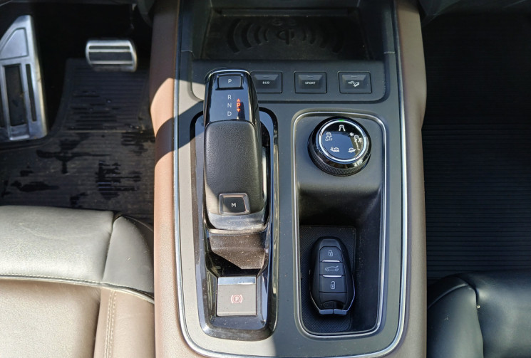 Citroën C5 Aircross 2.0 16v BLUE HDI 177 SHINE