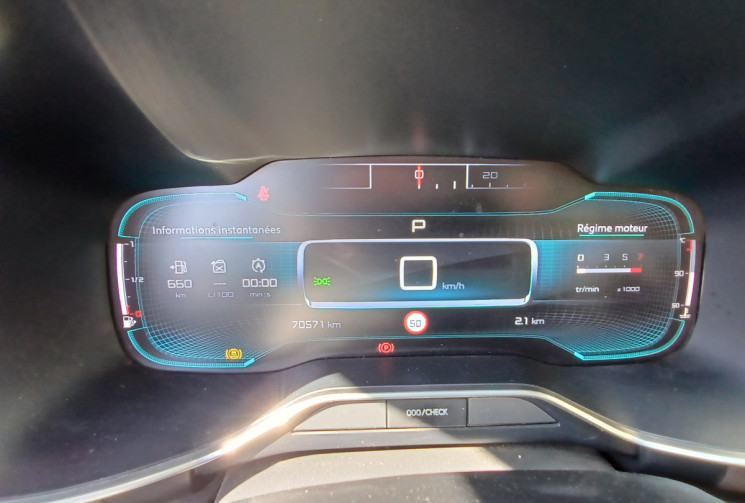 Citroën C5 Aircross 2.0 16v BLUE HDI 177 SHINE