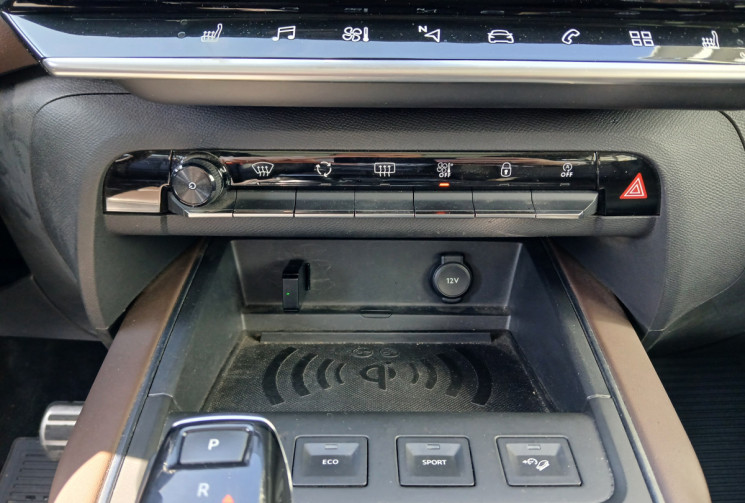 Citroën C5 Aircross 2.0 16v BLUE HDI 177 SHINE