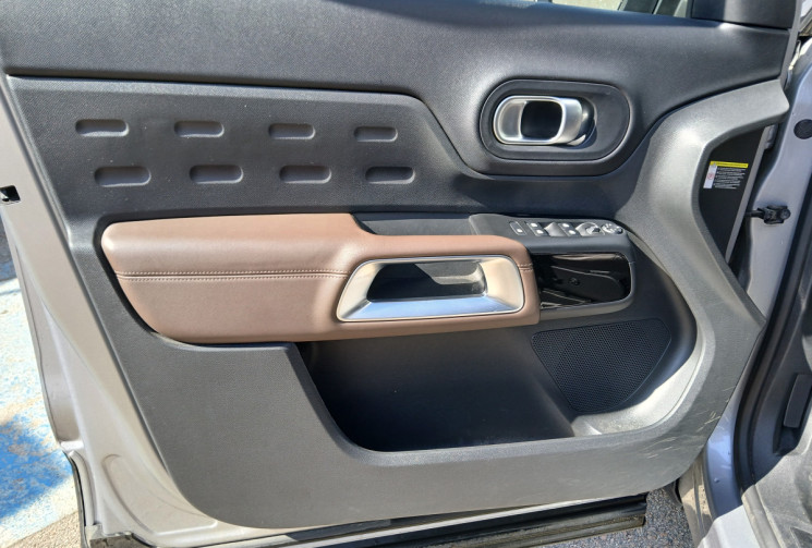 Citroën C5 Aircross 2.0 16v BLUE HDI 177 SHINE