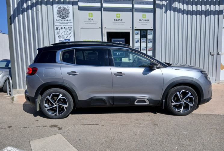 Citroën C5 Aircross 2.0 16v BLUE HDI 177 SHINE