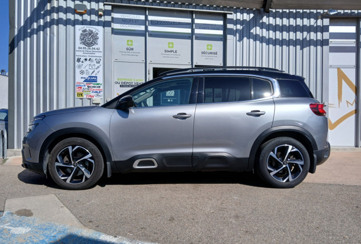 Citroën C5 Aircross 2.0 16v BLUE HDI 177 SHINE