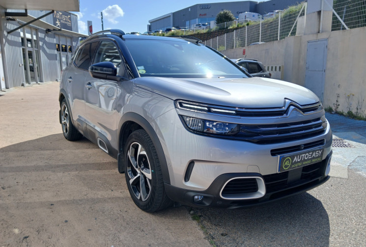 Citroën C5 Aircross 2.0 16v BLUE HDI 177 SHINE