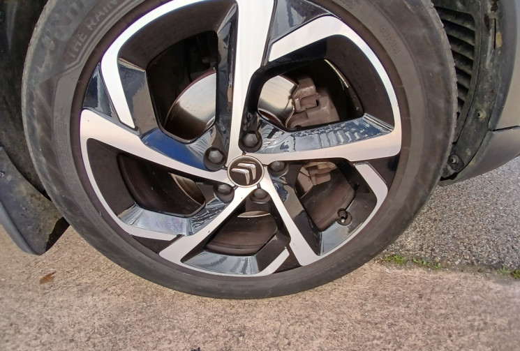Citroën C5 Aircross 2.0 16v BLUE HDI 177 SHINE