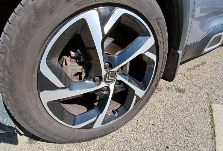 Citroën C5 Aircross 2.0 16v BLUE HDI 177 SHINE