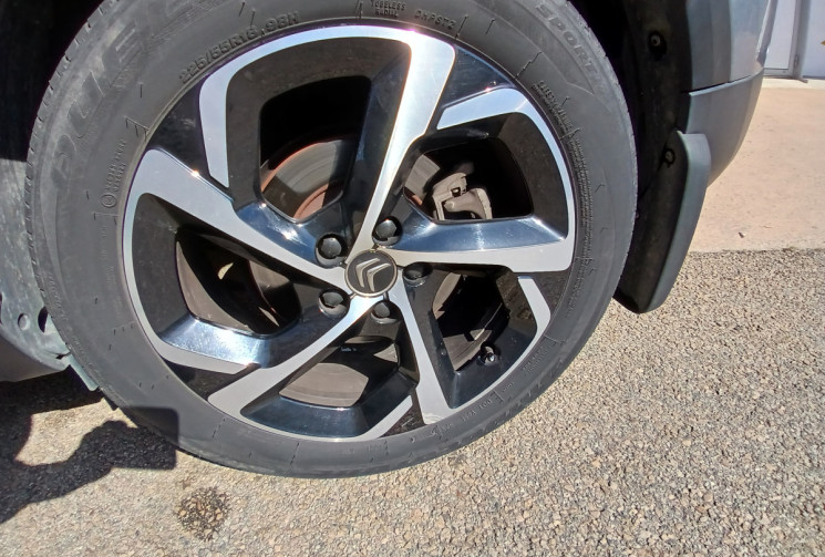 Citroën C5 Aircross 2.0 16v BLUE HDI 177 SHINE