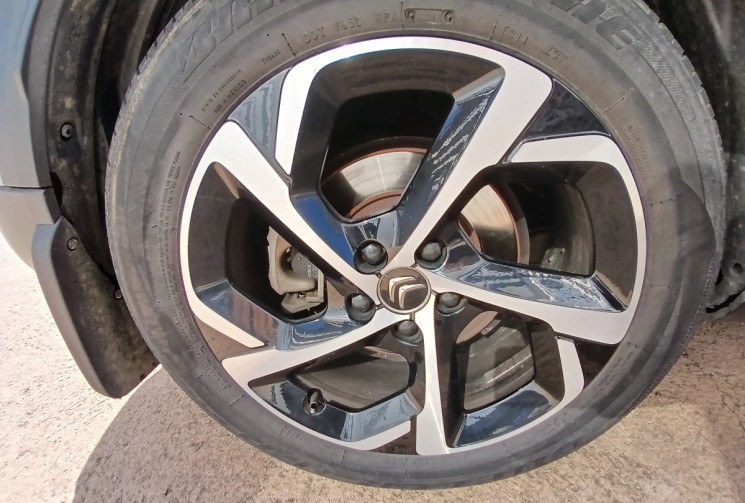 Citroën C5 Aircross 2.0 16v BLUE HDI 177 SHINE