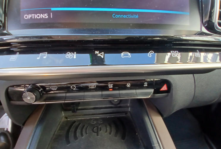 Citroën C5 Aircross 2.0 16v BLUE HDI 177 SHINE