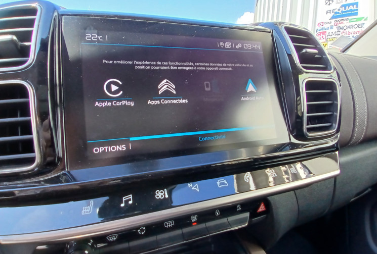 Citroën C5 Aircross 2.0 16v BLUE HDI 177 SHINE