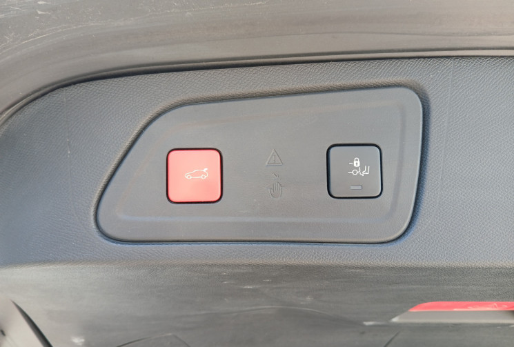 Citroën C5 Aircross 2.0 16v BLUE HDI 177 SHINE
