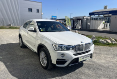 BMW X4 xDrive20dA 190ch xLine