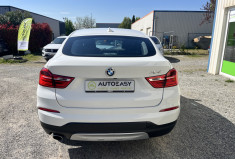 BMW X4 xDrive20dA 190ch xLine