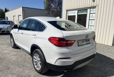 BMW X4 xDrive20dA 190ch xLine