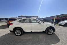 BMW X4 xDrive20dA 190ch xLine