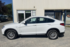 BMW X4 xDrive20dA 190ch xLine