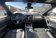BMW X4 xDrive20dA 190ch xLine