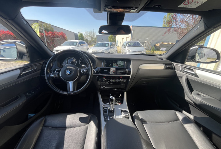 BMW X4 xDrive20dA 190ch xLine