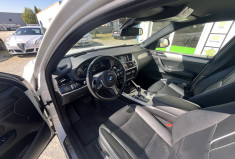 BMW X4 xDrive20dA 190ch xLine